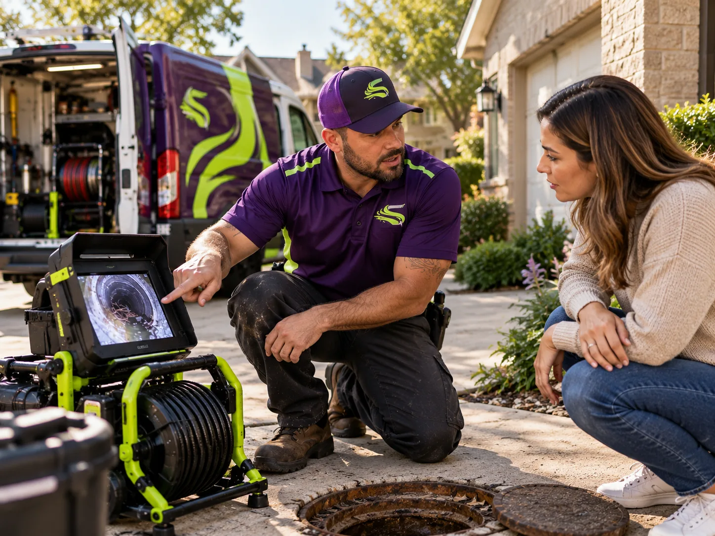 Drain Cleaning Genoa, NY FAQs